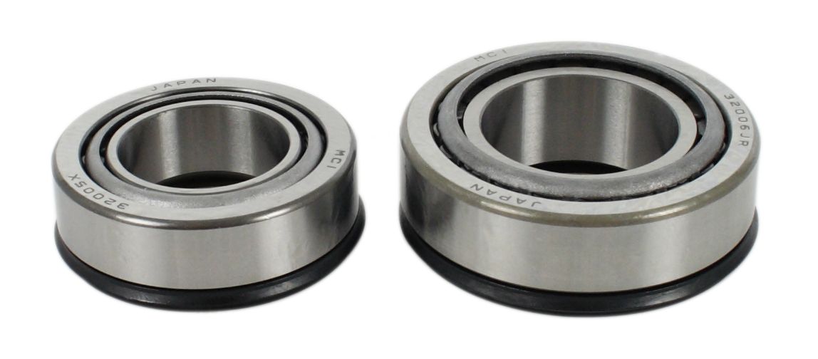 Honda CB750 CB400 PC800 VF1000 Steering Bearing Kit SSH-903R