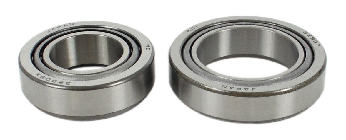Kawasaki ZX1200 ZX600 ZX900 ZX6R SSK-908 Steering Bearing Kit