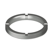 Honda CB750 CB550 CB500 CB400 Front Wheel Bearing Retainer - Replaces Honda OEM 44643-300-000 — 02-rear (28-4016)