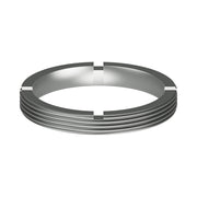 Honda CB750 CB550 CB500 CB400 Front Wheel Bearing Retainer - Replaces Honda OEM 44643-300-000 — 05-left (28-4016)