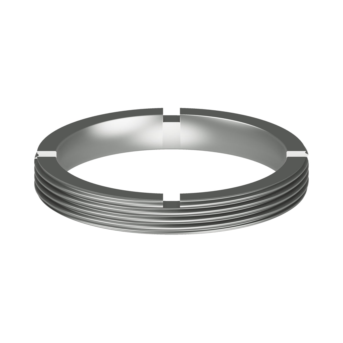 Honda CB750 CB550 CB500 CB400 Front Wheel Bearing Retainer - Replaces Honda OEM 44643-300-000 — 05-left (28-4016)