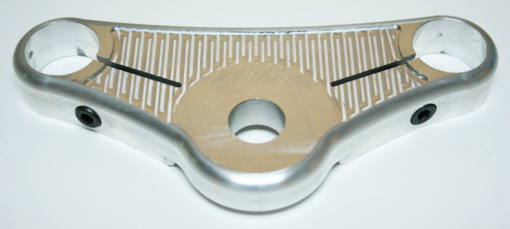 Billet Aluminum Upper Triple Tree Clamp (28-6913)