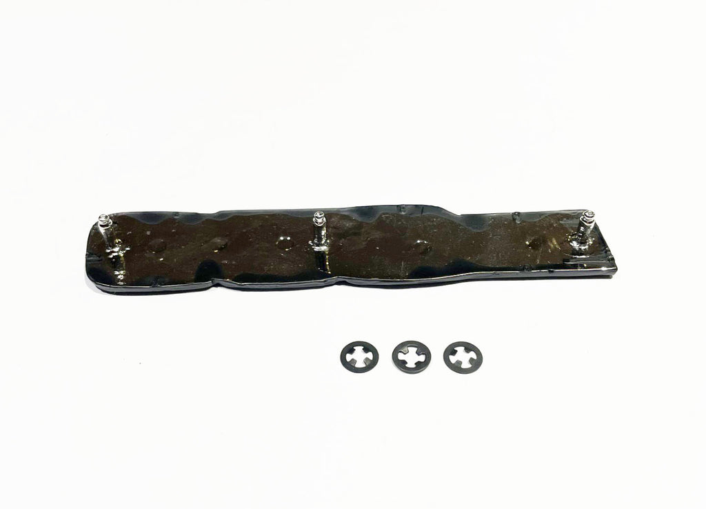 Side Cover Emblem ~ Replaces Kawasaki OEM 56018-256 (28-6923)