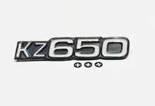 画像をギャラリービューアに読み込む, Side Cover Emblem ~ Replaces Kawasaki OEM 56018-256 (28-6923)
