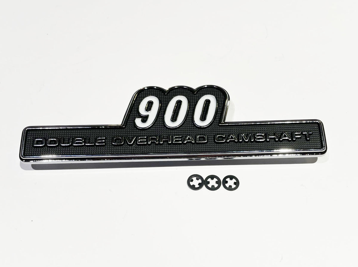Kawasaki Z1 Side Cover Emblem 56018-198 56018-197
