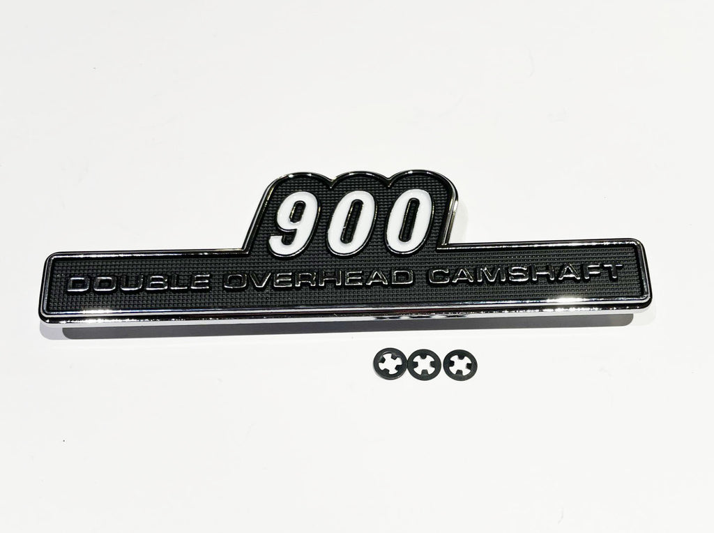 Z1 Side Cover Emblem ~ Replaces Kawasaki OEM 56018-197 / 56018-198 (28-6924)