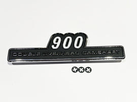 Z1 Side Cover Emblem ~ Replaces Kawasaki OEM 56018-197 / 56018-198 (28-6924)