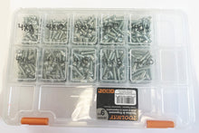 Load image into Gallery viewer, Professional Carb Rebuild Shop Kit - 4mm x 400 JIS Phillips Pan-Head Assortment