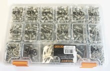 Load image into Gallery viewer, Carb Rebuild Shop Kit - 5mm x 1,200 Bolt/Washer Assortment