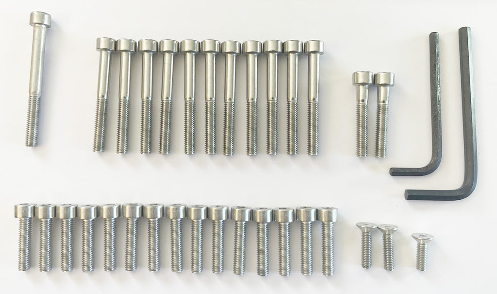 Engine Cover Bolt Set (28-6949)