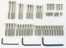 Lataa kuva Galleria-katseluun, Engine Cover Bolt Set (28-6951)