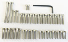 Lataa kuva Galleria-katseluun, Engine Cover Bolt Set (28-6955)