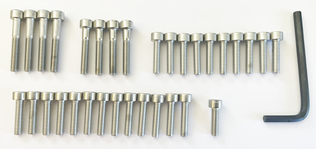 Engine Cover Bolt Set (28-6961)