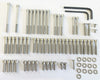 Honda CB550F CB550K Engine Cover Bolt Set