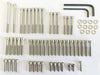Honda CB550F CB550K Engine Cover Bolt Set