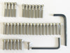 Honda GL500 GL500I Engine Cover Bolt Set