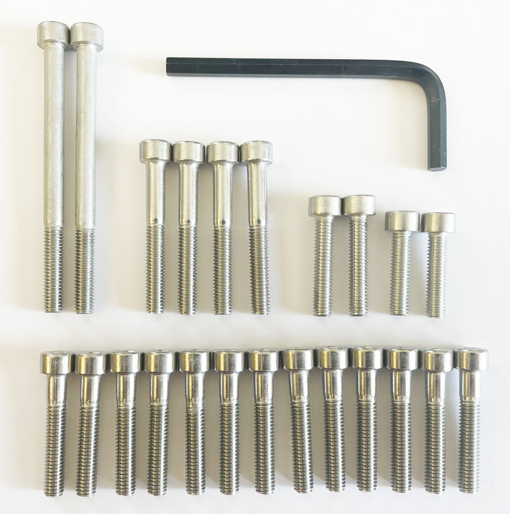 Engine Cover Bolt Set (28-6967)