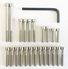 Lataa kuva Galleria-katseluun, Engine Cover Bolt Set (28-6967)