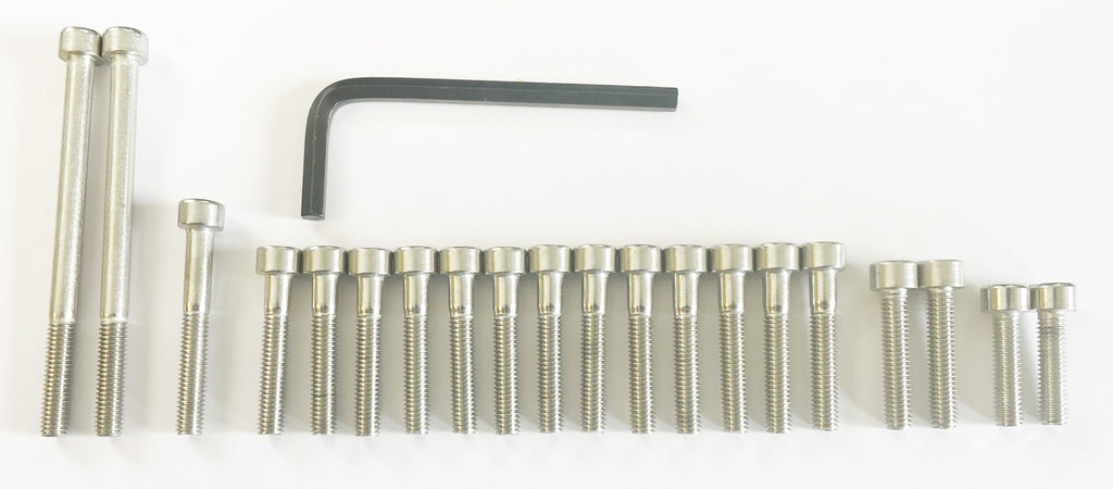 Engine Cover Bolt Set (28-6970)