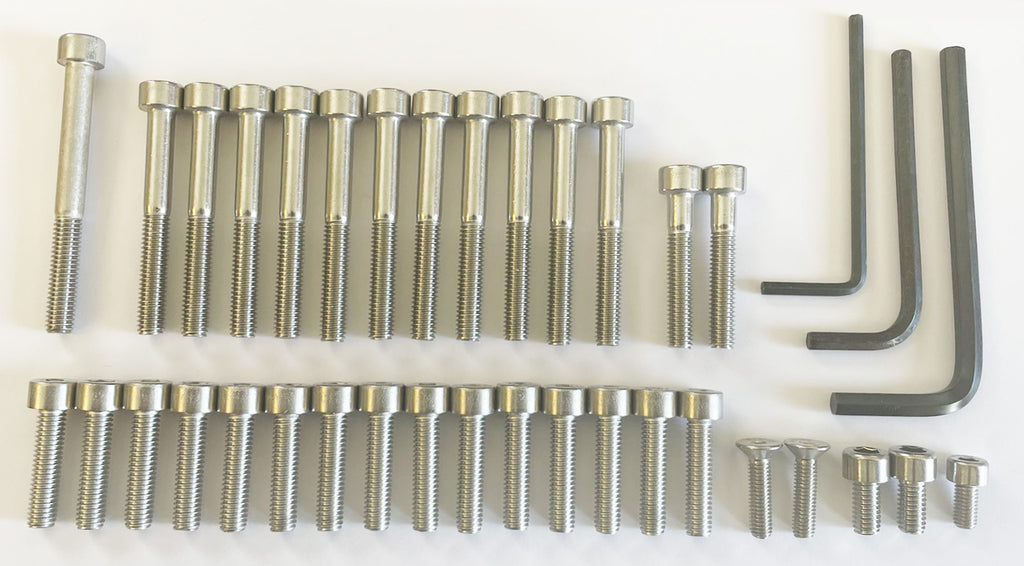 Engine Cover Bolt Set (28-6973)