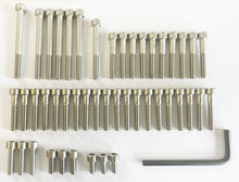 Lataa kuva Galleria-katseluun, Engine Cover Bolt Set (28-6976)