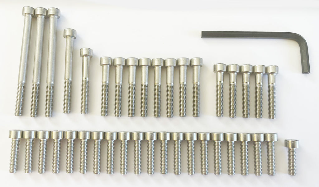 Engine Cover Bolt Set (28-6978)