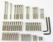 Lataa kuva Galleria-katseluun, Engine Cover Bolt Set (28-6979)