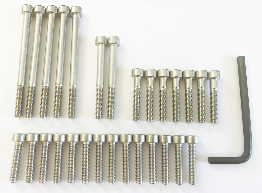 Engine Cover Bolt Set (28-6980)