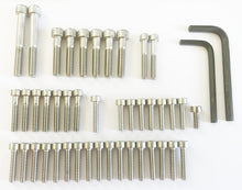 Lataa kuva Galleria-katseluun, Engine Cover Bolt Set (28-6981)