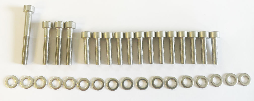 Oil Pan Bolt Set