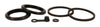 Kawasaki KZ1000 KZ650 KZ1300 Caliper Rebuild Kit