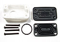 Suzuki GS1000 GS850 GS750 GS400 Master Cylinder Reservoir Kit