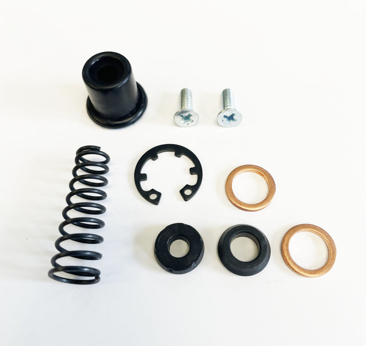 Honda Yamaha Motorcycle ATV Brake Master Cylinder Rebuild Kit