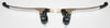 Universal Lever Assemblies - Black/Silver