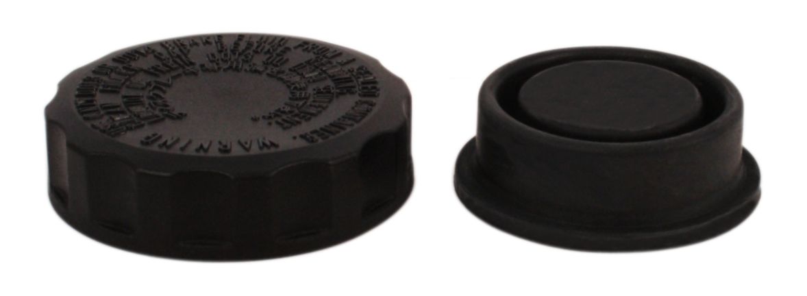 Honda CB750 CB550 CB500 CB400 Reservoir Cap and Diaphragm 43515-MJ6-006