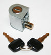 Honda CB500 GL1500 CM250 CM185 Handlebar Steering Lock - Replaces Honda OEM 53600-086-007