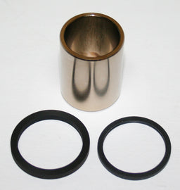 Rear Caliper Piston w Seals - 27 x 35 - (29-0530)