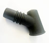 Kawasaki KZ1000 KZ900 KZ750 KZ650 Ribbed Master Cylinder Dust Boot - Replaces Kawasaki OEM 43069-001