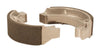 Honda XL250 XL350 NX250 XR250 Rear Friction Shoes - Replaces Honda OEM 43120-428-013