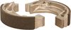 Honda CR60 CR80 XR100 CRF100 Front Friction Shoes - Replaces Honda OEM 43120-GE1-671