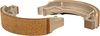 Front Friction Shoes (29-3218)