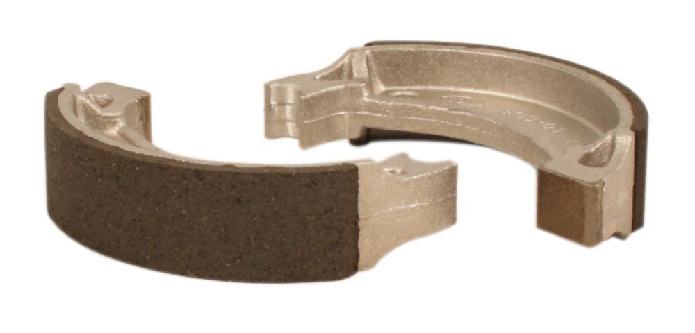Yamaha SR185 DT100 DT50 DT80 Rear Friction Shoes 4BE-W2536-00