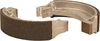 Yamaha DT50 DT80 MX100 RT100 Front Friction Shoes - Replaces Yamaha OEM 4BE-W2536-00