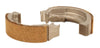 1980-81 Suzuki FA50 Rear Friction Shoes - Replaces Suzuki OEM 54410-02310