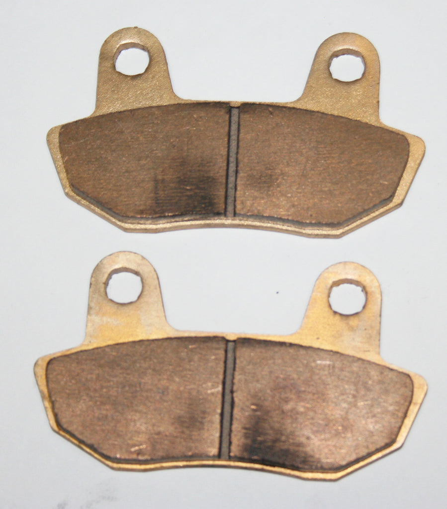 Sintered Metal Front Brake Pads