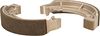 Kawasaki Motorcycle ATV Front Friction Shoes - Replaces Kawasaki OEM 41048-1017