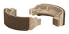 1979-82 Kawasaki KX80 Rear Friction Shoes - Replaces Kawasaki OEM 41048-1021