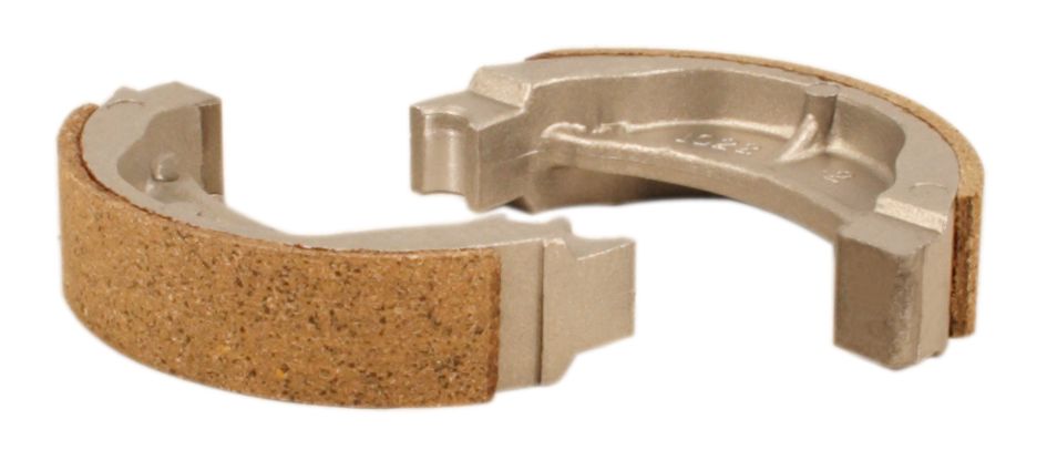 Kawasaki KX60 KX80 KLX110 Rear Friction Shoes 41048-1022