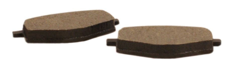 Yamaha Motorcycle ATV Front Friction Pads 34X-W0046-02