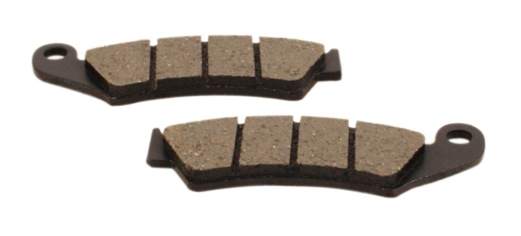 Honda Motorcycle ATV Front Friction Pads 45105-HA5-671A